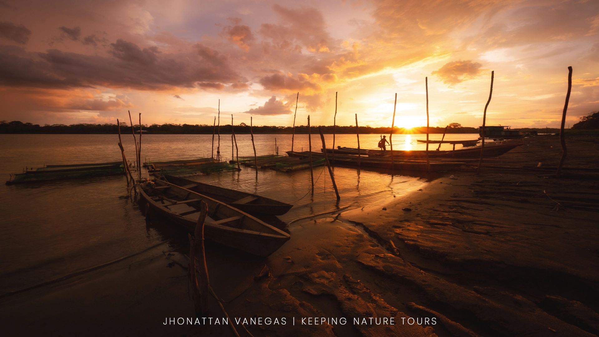 Wildlife photograph by Jhonattan Vanegas, landscape
