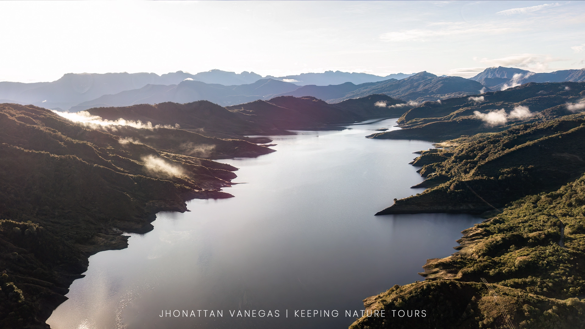 Wildlife photograph by Jhonattan Vanegas, landscape