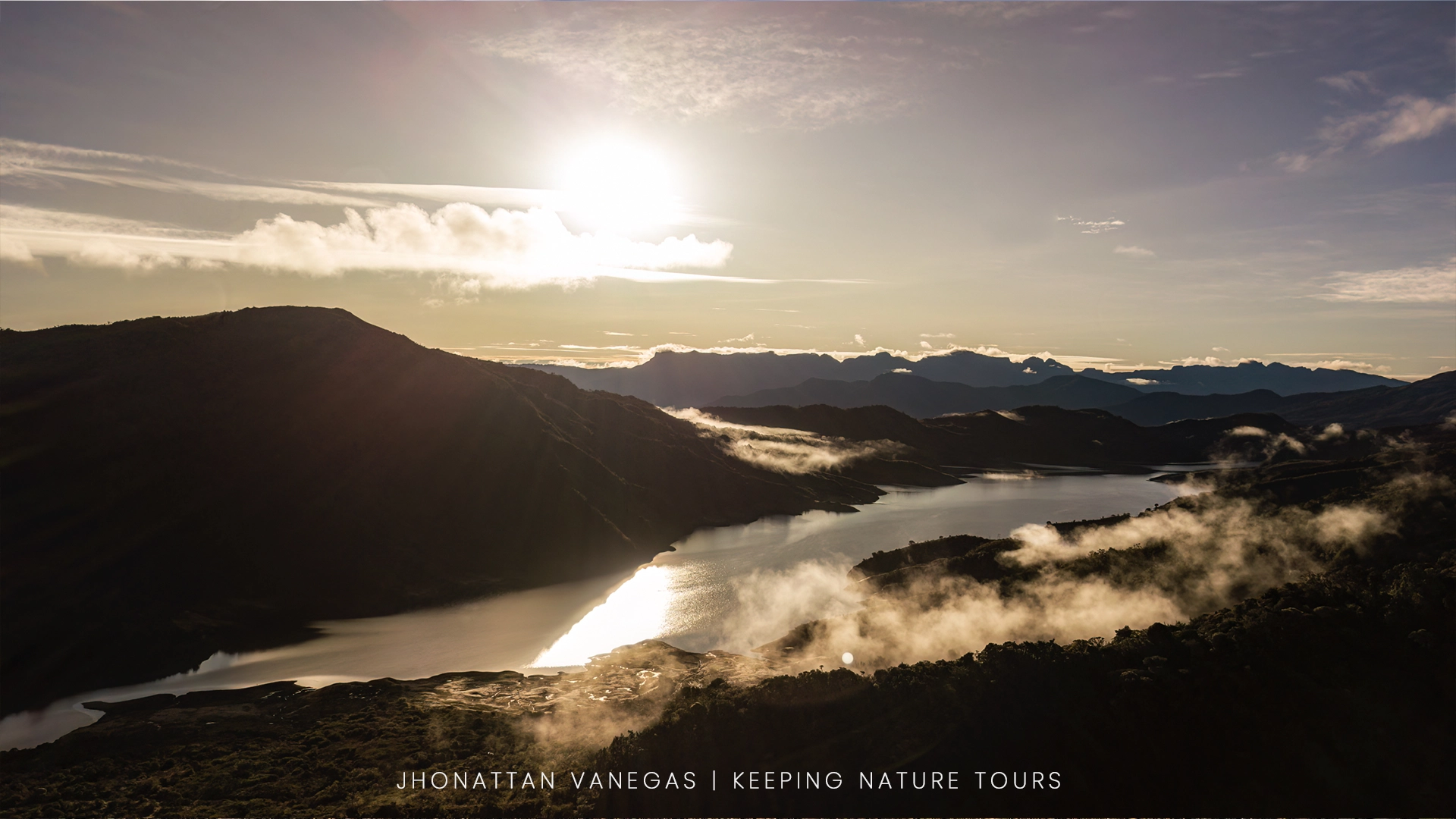 Wildlife photograph by Jhonattan Vanegas, landscape