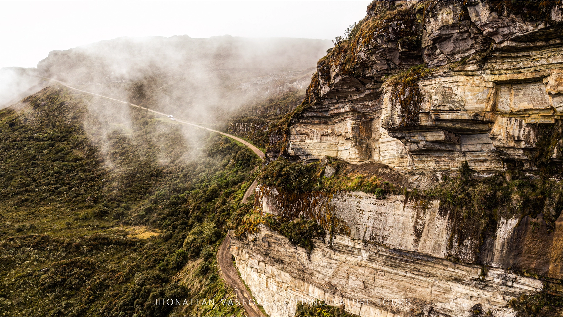 Wildlife photograph by Jhonattan Vanegas, landscape