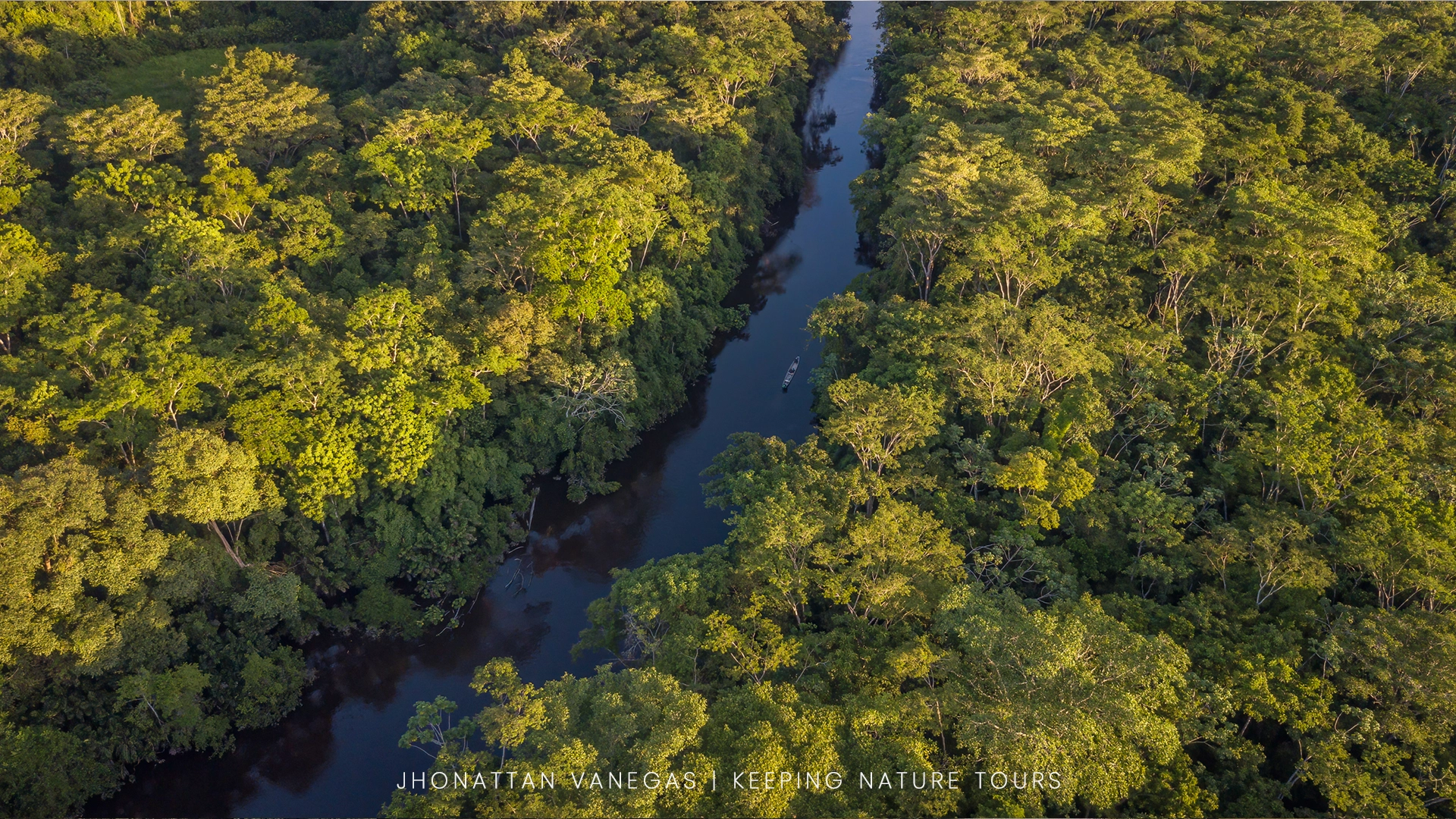 Wildlife photograph by Jhonattan Vanegas, landscape