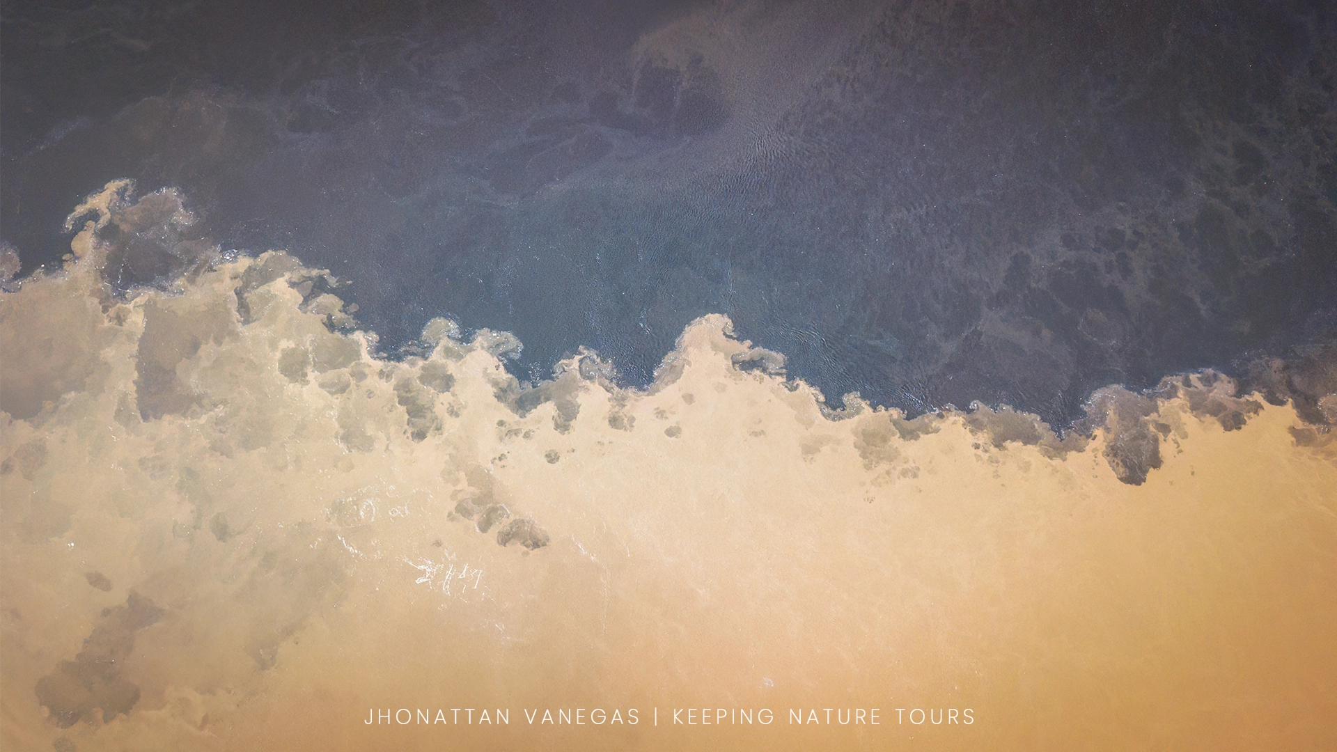 Wildlife photograph by Jhonattan Vanegas, landscape