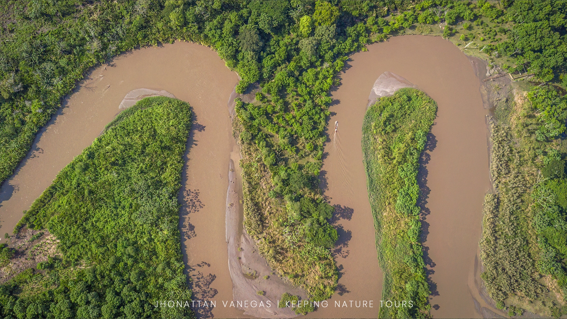 Wildlife photograph by Jhonattan Vanegas, landscape