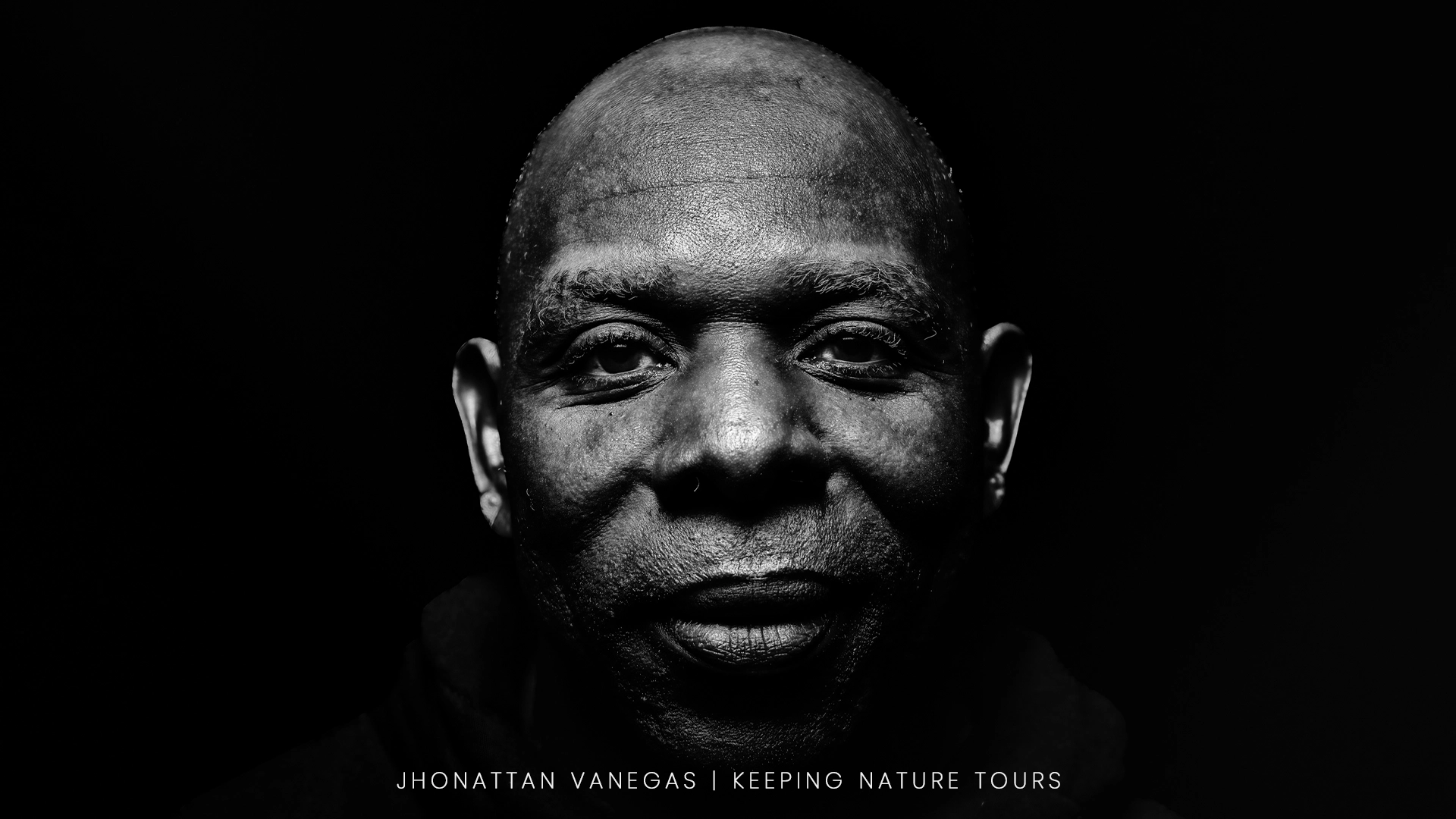 Wildlife photograph by Jhonattan Vanegas, portrait